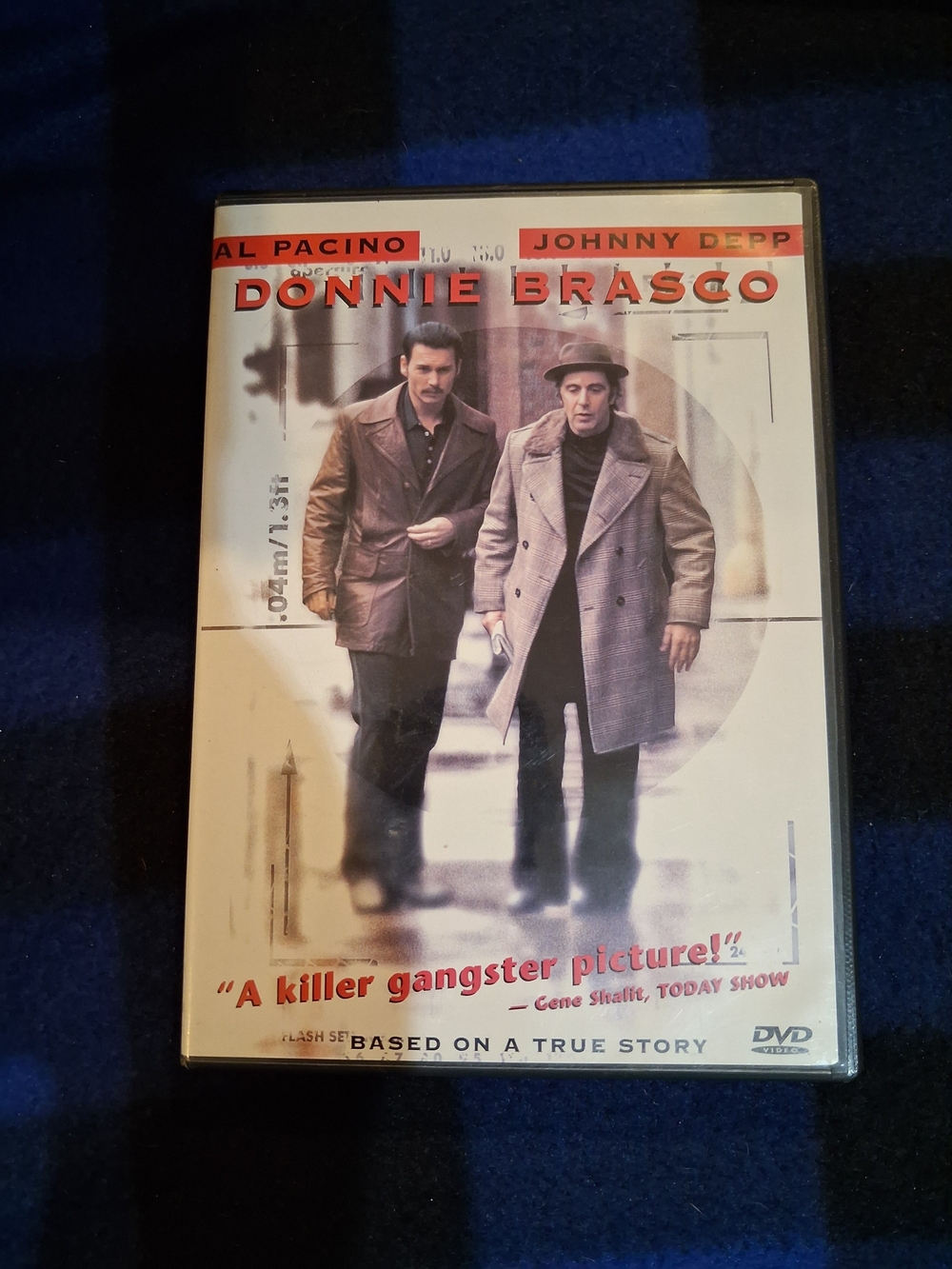 Donnie Brasco DVD